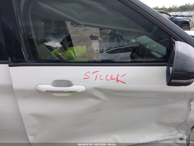 46167145 :رقم المزاد ، 1FMSK7FHXMGB92965 vin ، 2021 Ford Explorer Limited مزاد بيع