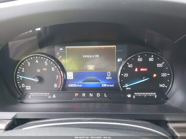 46167145 :رقم المزاد ، 1FMSK7FHXMGB92965 vin ، 2021 Ford Explorer Limited مزاد بيع