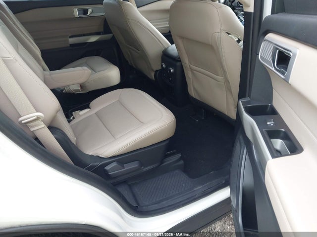 46167145 :رقم المزاد ، 1FMSK7FHXMGB92965 vin ، 2021 Ford Explorer Limited مزاد بيع