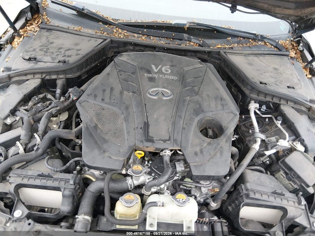 Aukcja sprzedaży 2020 Infiniti Q50 Luxe, vin: JN1EV7APXLM208852, numer aukcji: 46167150