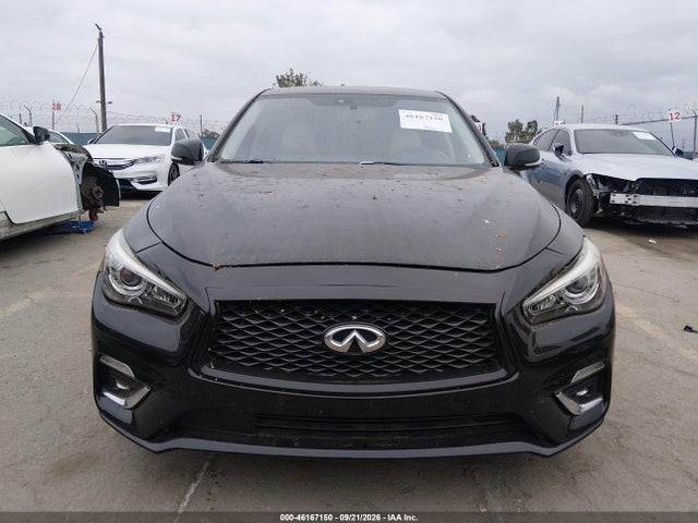 Aukcja sprzedaży 2020 Infiniti Q50 Luxe, vin: JN1EV7APXLM208852, numer aukcji: 46167150