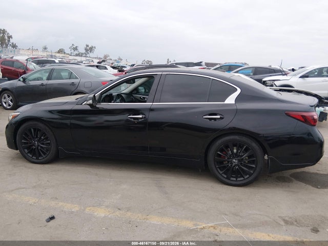 Aukcja sprzedaży 2020 Infiniti Q50 Luxe, vin: JN1EV7APXLM208852, numer aukcji: 46167150