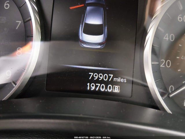 Aukcja sprzedaży 2020 Infiniti Q50 Luxe, vin: JN1EV7APXLM208852, numer aukcji: 46167150