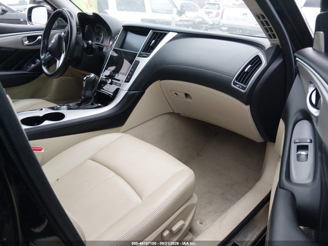 Aukcja sprzedaży 2020 Infiniti Q50 Luxe, vin: JN1EV7APXLM208852, numer aukcji: 46167150