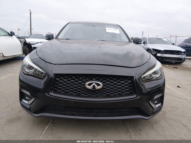 Aukcja sprzedaży 2020 Infiniti Q50 Luxe, vin: JN1EV7APXLM208852, numer aukcji: 46167150