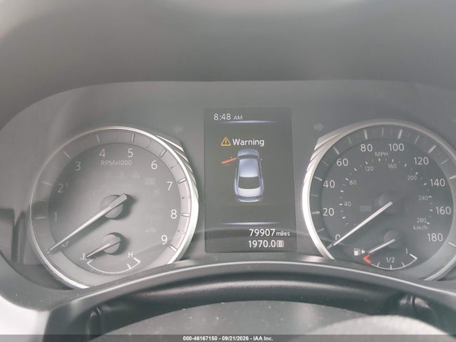 Aukcja sprzedaży 2020 Infiniti Q50 Luxe, vin: JN1EV7APXLM208852, numer aukcji: 46167150