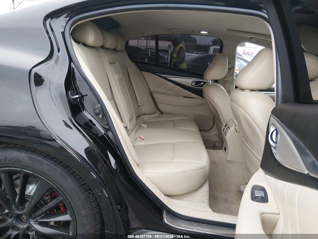 Aukcja sprzedaży 2020 Infiniti Q50 Luxe, vin: JN1EV7APXLM208852, numer aukcji: 46167150