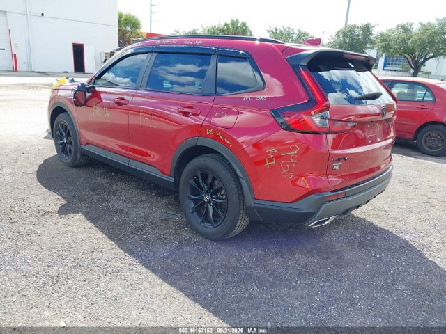 2024 Honda Cr-v Hybrid Sport მანქანა იყიდება აუქციონზე, vin: 5J6RS6H5XRL020301, აუქციონის ნომერი: 46167152