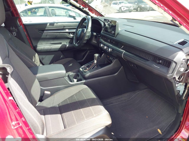2024 Honda Cr-v Hybrid Sport მანქანა იყიდება აუქციონზე, vin: 5J6RS6H5XRL020301, აუქციონის ნომერი: 46167152