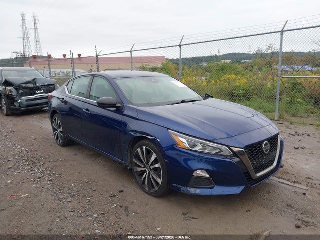 Продаж на аукціоні авто 2020 Nissan Altima Sr Intelligent Awd, vin: 1N4BL4CW8LC141432, номер лоту: 46167153