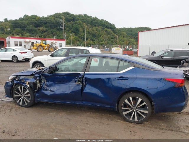 Продаж на аукціоні авто 2020 Nissan Altima Sr Intelligent Awd, vin: 1N4BL4CW8LC141432, номер лоту: 46167153