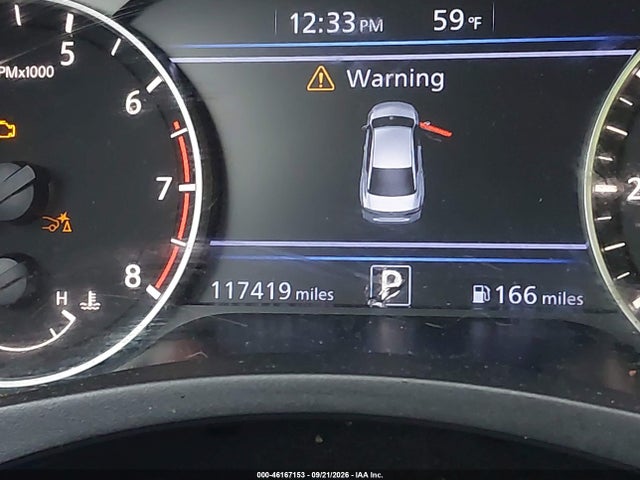 Продаж на аукціоні авто 2020 Nissan Altima Sr Intelligent Awd, vin: 1N4BL4CW8LC141432, номер лоту: 46167153