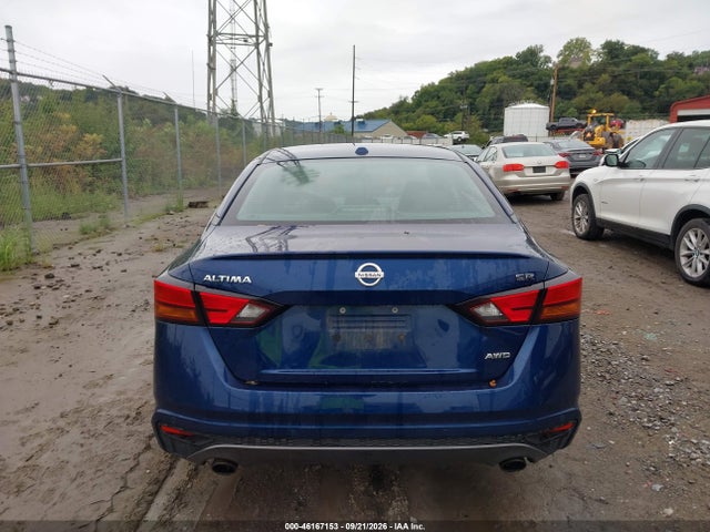 Продаж на аукціоні авто 2020 Nissan Altima Sr Intelligent Awd, vin: 1N4BL4CW8LC141432, номер лоту: 46167153