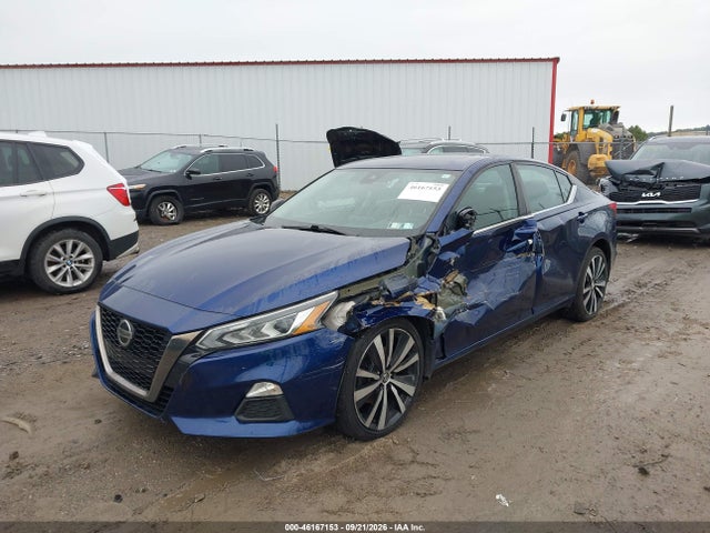Продаж на аукціоні авто 2020 Nissan Altima Sr Intelligent Awd, vin: 1N4BL4CW8LC141432, номер лоту: 46167153