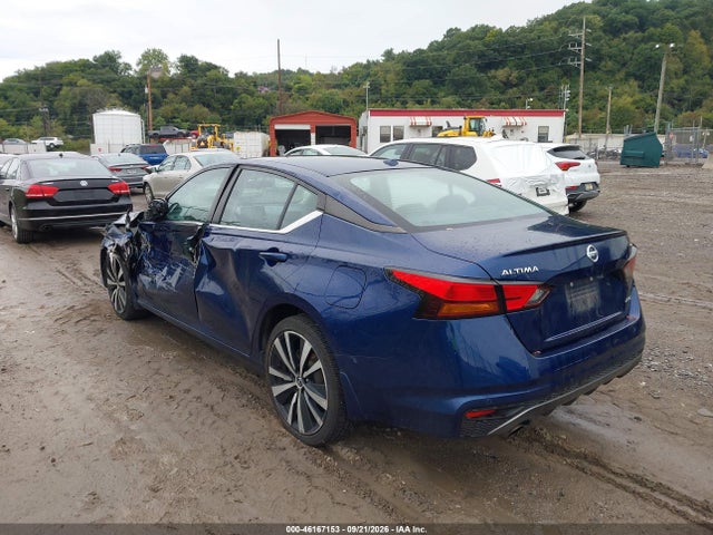 Продаж на аукціоні авто 2020 Nissan Altima Sr Intelligent Awd, vin: 1N4BL4CW8LC141432, номер лоту: 46167153