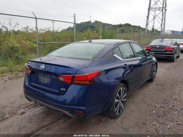 Продаж на аукціоні авто 2020 Nissan Altima Sr Intelligent Awd, vin: 1N4BL4CW8LC141432, номер лоту: 46167153