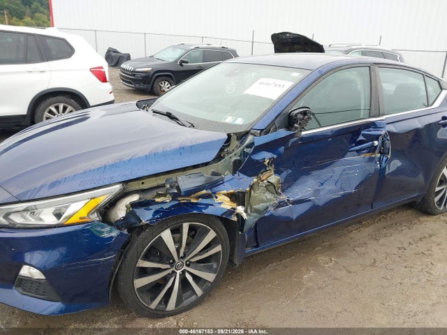 Продаж на аукціоні авто 2020 Nissan Altima Sr Intelligent Awd, vin: 1N4BL4CW8LC141432, номер лоту: 46167153