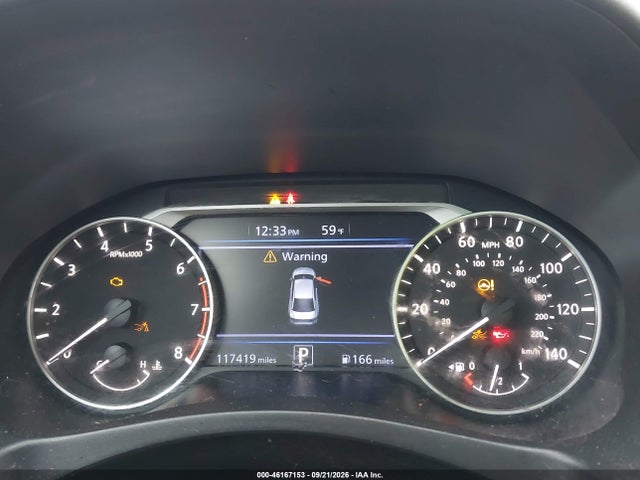 Продаж на аукціоні авто 2020 Nissan Altima Sr Intelligent Awd, vin: 1N4BL4CW8LC141432, номер лоту: 46167153