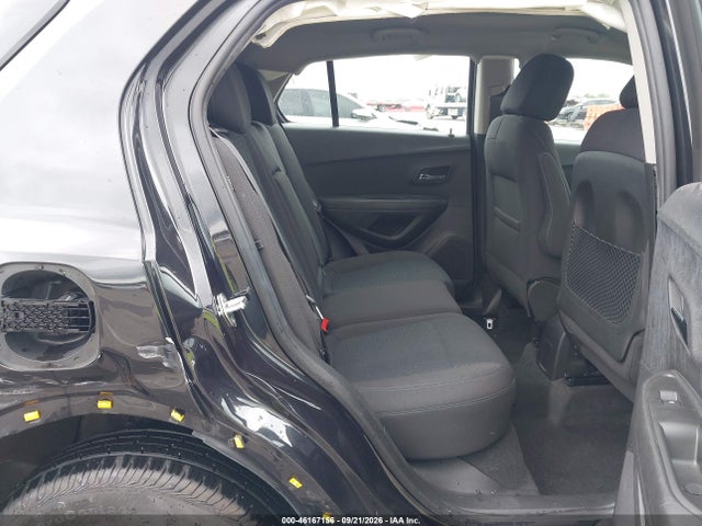 2016 Chevrolet Trax 1ls მანქანა იყიდება აუქციონზე, vin: KL7CJNSB0GB732601, აუქციონის ნომერი: 46167156