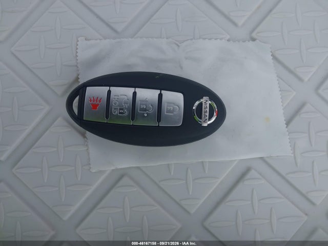 2021 Nissan Leaf Sl Plus 62 Kwh მანქანა იყიდება აუქციონზე, vin: 1N4BZ1DV1MC551297, აუქციონის ნომერი: 46167158