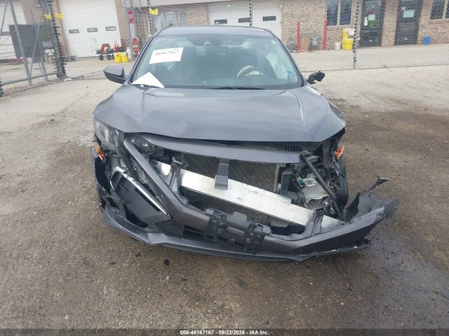 Продажа на аукционе авто 2019 Honda Civic Lx, vin: 2HGFC2F6XKH534079, номер лота: 46167167