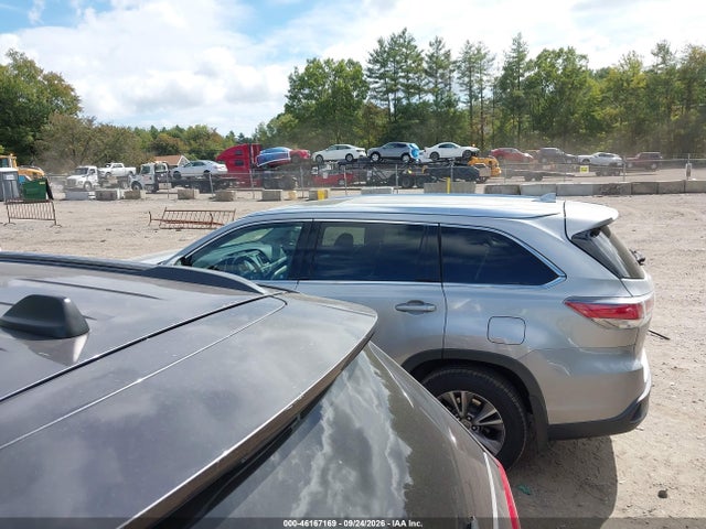 Aukcja sprzedaży 2015 Toyota Highlander Xle V6, vin: 5TDJKRFH7FS116835, numer aukcji: 46167169