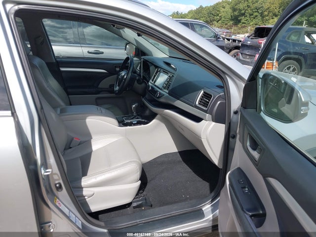 Aukcja sprzedaży 2015 Toyota Highlander Xle V6, vin: 5TDJKRFH7FS116835, numer aukcji: 46167169