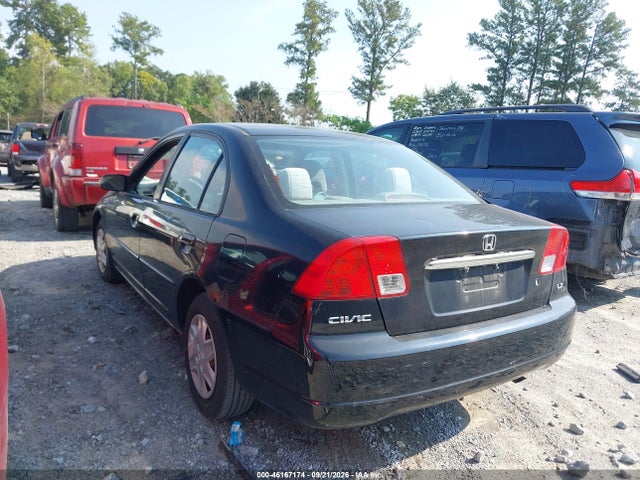 Продажа на аукционе авто 2003 Honda Civic Lx, vin: 1HGES16573L008819, номер лота: 46167174