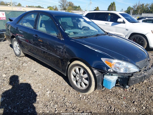 46167175 :رقم المزاد ، 4T1BE32K82U610715 vin ، 2002 Toyota Camry Xle مزاد بيع