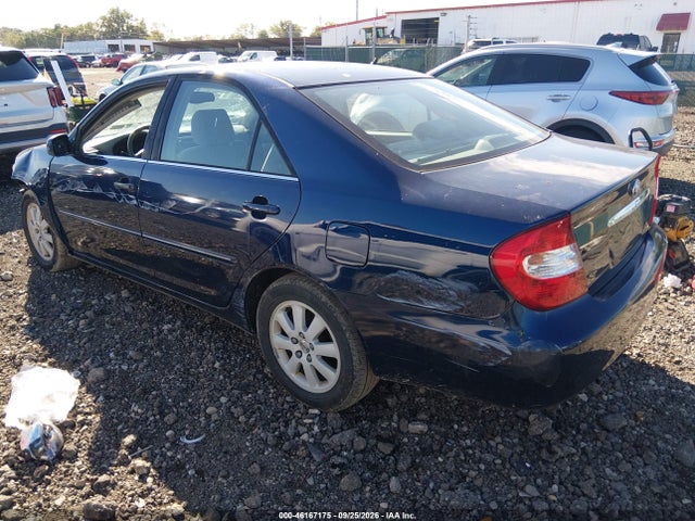 46167175 :رقم المزاد ، 4T1BE32K82U610715 vin ، 2002 Toyota Camry Xle مزاد بيع