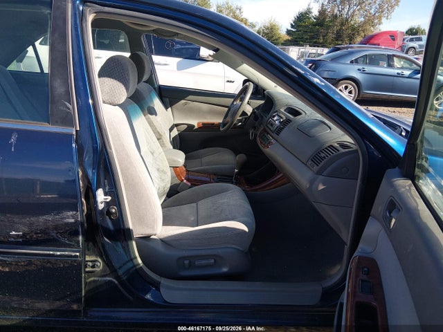 46167175 :رقم المزاد ، 4T1BE32K82U610715 vin ، 2002 Toyota Camry Xle مزاد بيع