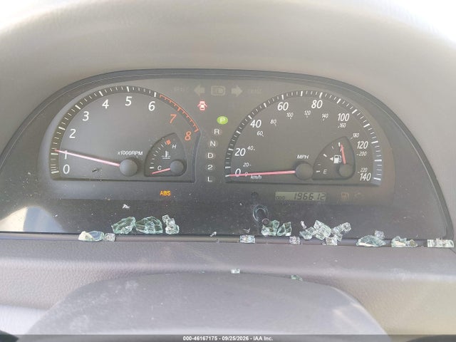 46167175 :رقم المزاد ، 4T1BE32K82U610715 vin ، 2002 Toyota Camry Xle مزاد بيع