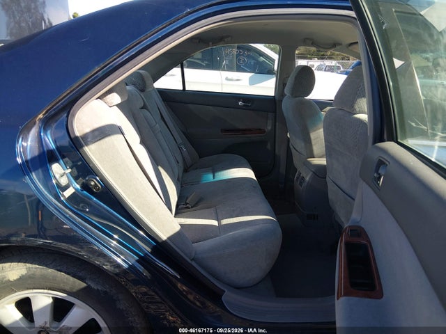 46167175 :رقم المزاد ، 4T1BE32K82U610715 vin ، 2002 Toyota Camry Xle مزاد بيع