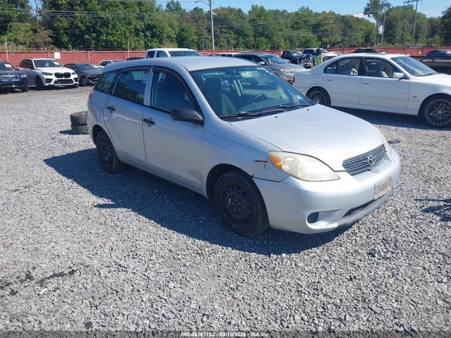 2006 Toyota Matrix მანქანა იყიდება აუქციონზე, vin: 2T1KR32E96C584955, აუქციონის ნომერი: 46167182