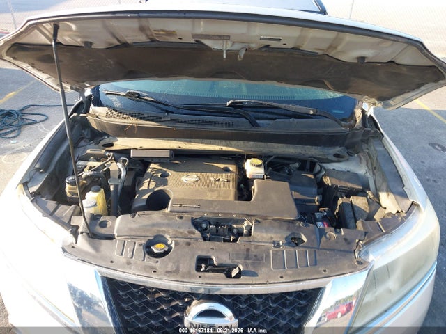 Aukcja sprzedaży 2014 Nissan Pathfinder S, vin: 5N1AR2MM0EC627169, numer aukcji: 46167184