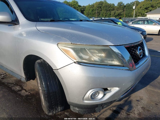 Aukcja sprzedaży 2014 Nissan Pathfinder S, vin: 5N1AR2MM0EC627169, numer aukcji: 46167184