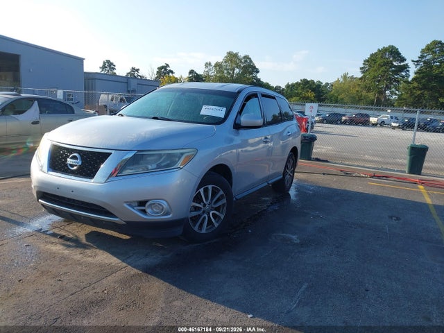 Aukcja sprzedaży 2014 Nissan Pathfinder S, vin: 5N1AR2MM0EC627169, numer aukcji: 46167184