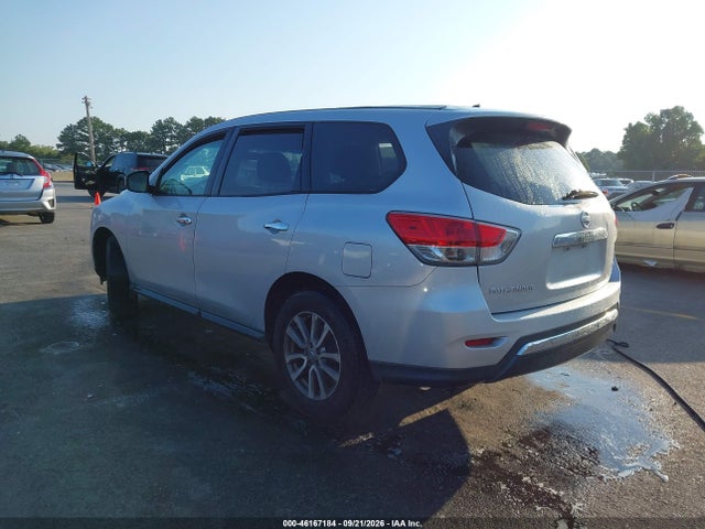 Aukcja sprzedaży 2014 Nissan Pathfinder S, vin: 5N1AR2MM0EC627169, numer aukcji: 46167184