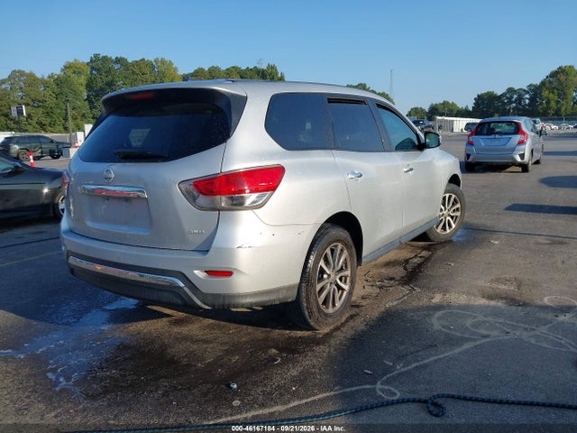 Aukcja sprzedaży 2014 Nissan Pathfinder S, vin: 5N1AR2MM0EC627169, numer aukcji: 46167184