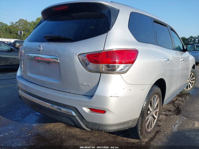Aukcja sprzedaży 2014 Nissan Pathfinder S, vin: 5N1AR2MM0EC627169, numer aukcji: 46167184