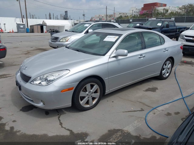 2005 Lexus Es 330 მანქანა იყიდება აუქციონზე, vin: JTHBA30G155114523, აუქციონის ნომერი: 46167188