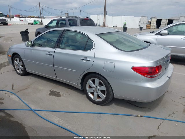 2005 Lexus Es 330 მანქანა იყიდება აუქციონზე, vin: JTHBA30G155114523, აუქციონის ნომერი: 46167188