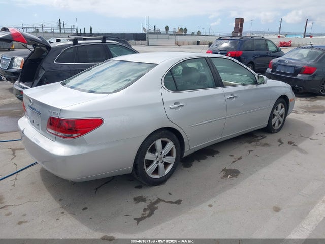 2005 Lexus Es 330 მანქანა იყიდება აუქციონზე, vin: JTHBA30G155114523, აუქციონის ნომერი: 46167188