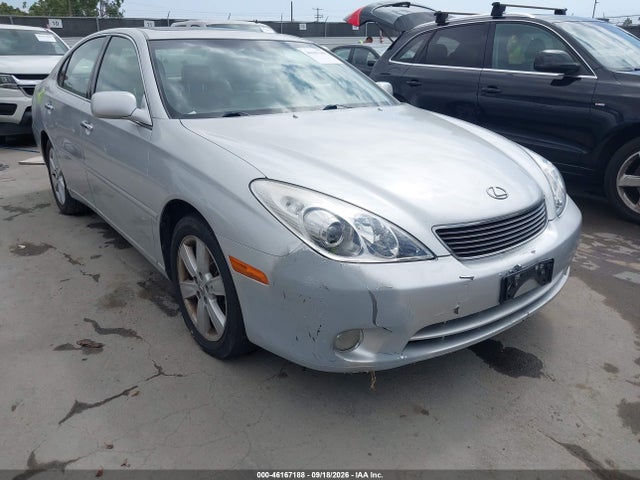 2005 Lexus Es 330 მანქანა იყიდება აუქციონზე, vin: JTHBA30G155114523, აუქციონის ნომერი: 46167188