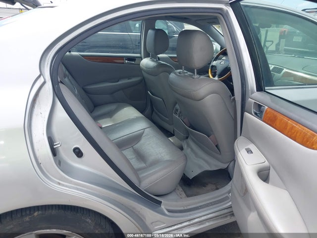 2005 Lexus Es 330 მანქანა იყიდება აუქციონზე, vin: JTHBA30G155114523, აუქციონის ნომერი: 46167188
