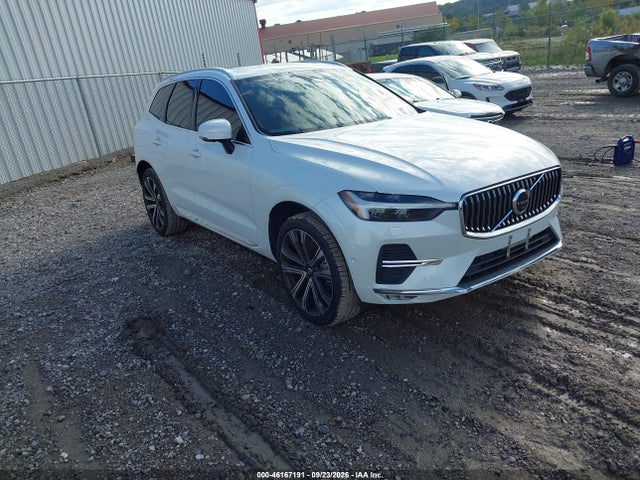 2023 Volvo Xc60 B6 Ultimate Bright Theme მანქანა იყიდება აუქციონზე, vin: YV4062RA7P1392904, აუქციონის ნომერი: 46167191