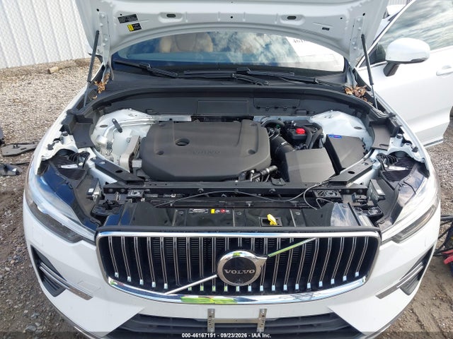 2023 Volvo Xc60 B6 Ultimate Bright Theme მანქანა იყიდება აუქციონზე, vin: YV4062RA7P1392904, აუქციონის ნომერი: 46167191