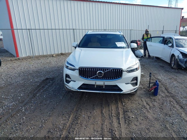 2023 Volvo Xc60 B6 Ultimate Bright Theme მანქანა იყიდება აუქციონზე, vin: YV4062RA7P1392904, აუქციონის ნომერი: 46167191
