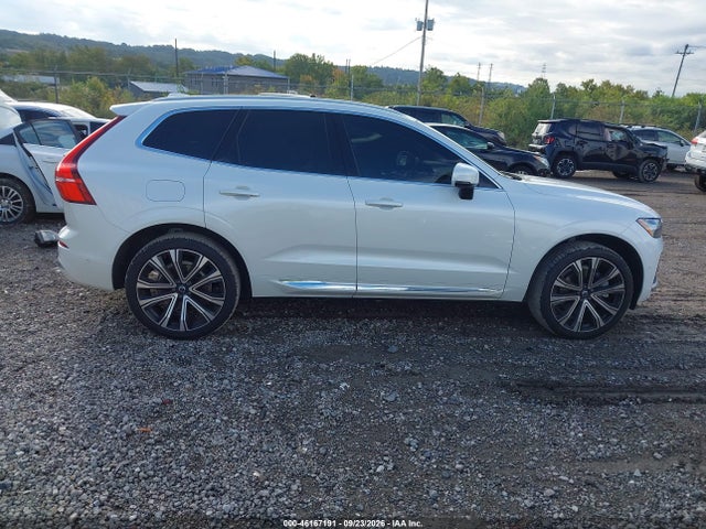 2023 Volvo Xc60 B6 Ultimate Bright Theme მანქანა იყიდება აუქციონზე, vin: YV4062RA7P1392904, აუქციონის ნომერი: 46167191