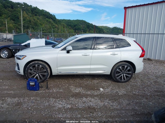 2023 Volvo Xc60 B6 Ultimate Bright Theme მანქანა იყიდება აუქციონზე, vin: YV4062RA7P1392904, აუქციონის ნომერი: 46167191